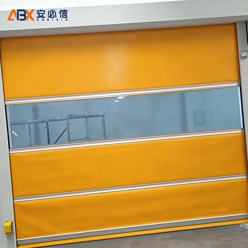 达州市软质快速门