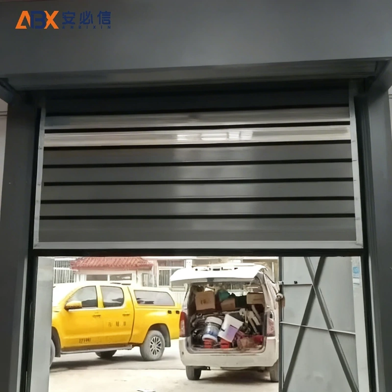 达州市雷达高速门